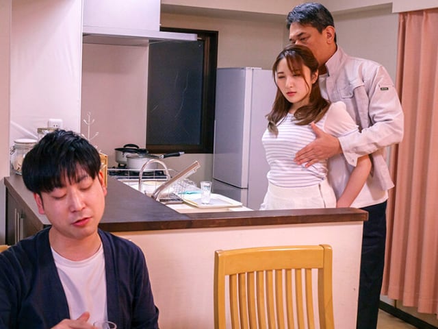 Chồng yếu sinh lý, vợ tìm đến anh hàng xóm cặc to